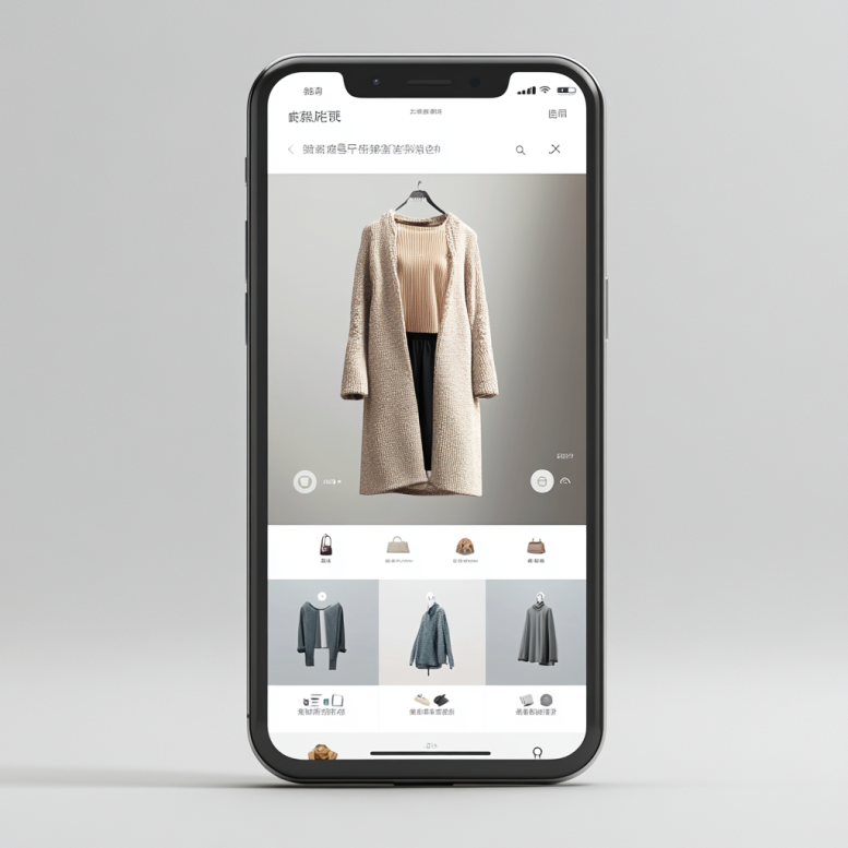 今穿 AI搭配推荐功能 - 个性化穿搭方案