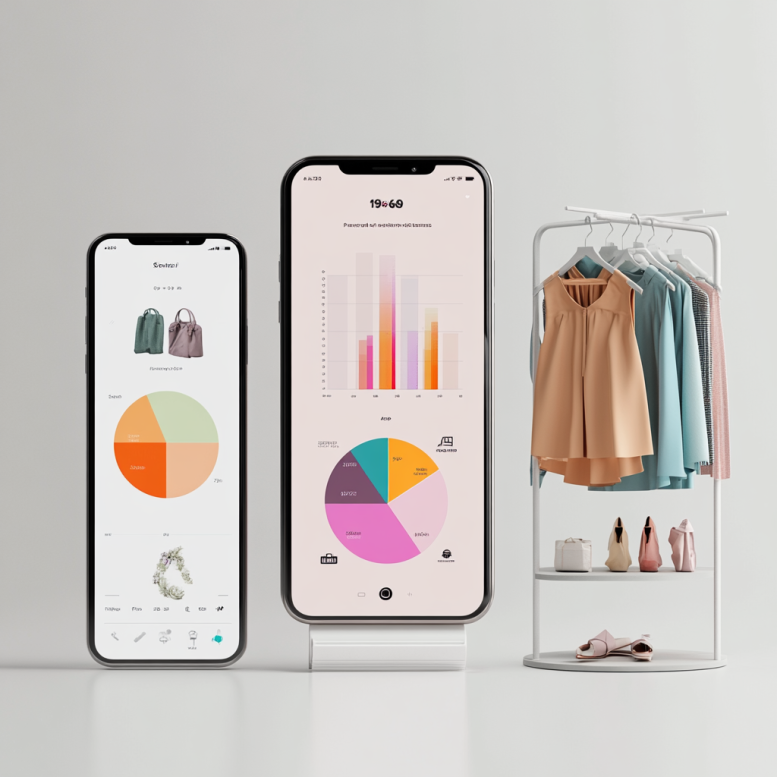 今穿数据驱动服务功能 - 衣物使用分析与风格报告