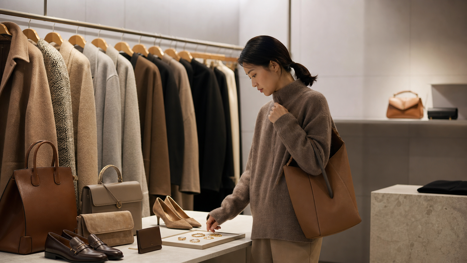 Lyst Q1 2026时尚热度重排：经典品牌回温，90年代极简风再次放大