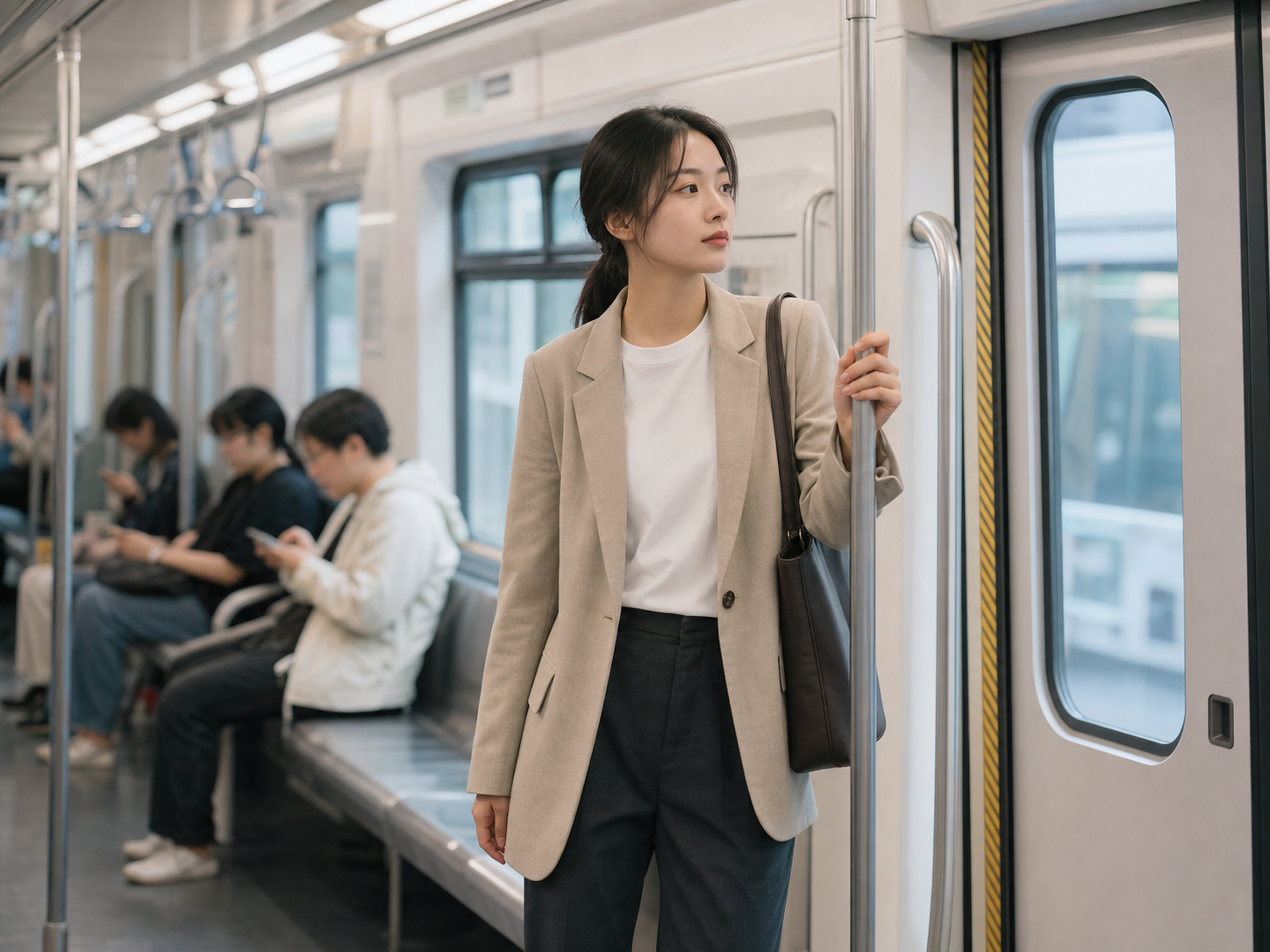 轻外套重回夏季衣橱：从Lyst Q1 2026数据看通勤穿搭的”务实”转向